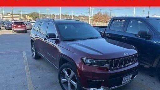 JEEP GRAND CHEROKEE 2021 1C4RJJBG9M8175889 image